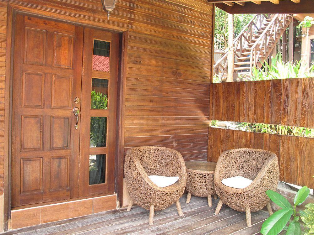 Ombak Dive Resort Pulau Perhentian Kecil Exteriör bild