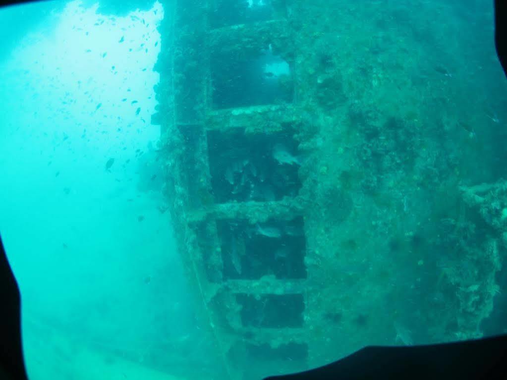 Ombak Dive Resort Pulau Perhentian Kecil Exteriör bild