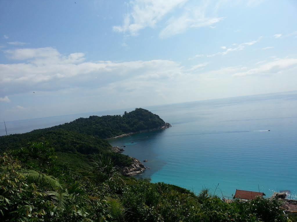 Ombak Dive Resort Pulau Perhentian Kecil Exteriör bild